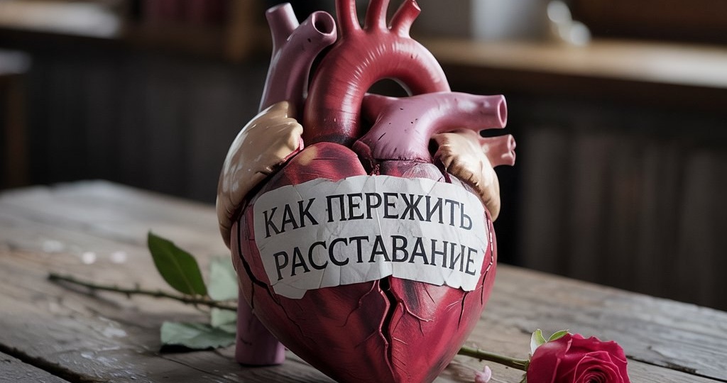 Как пережить расставание: пошаговое руководство к исцелению