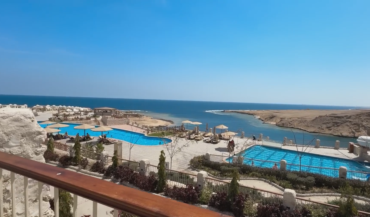 Отдых в Египте