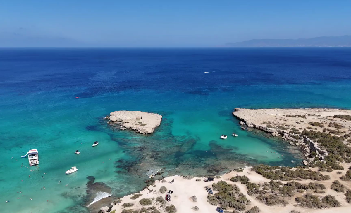 Отдых на Кипре