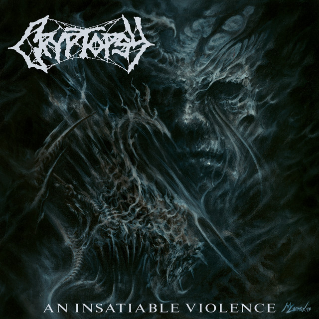 Cryptopsy - An Insatiable Violence