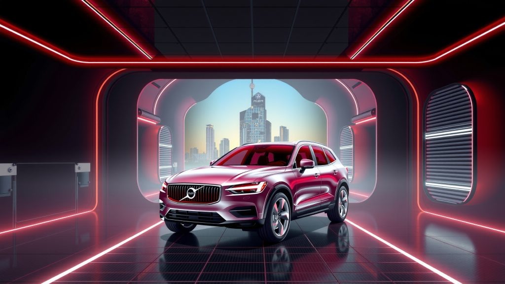    Почему дальние путешествия на Polestar 2 Long Range Dual Motor комфортны