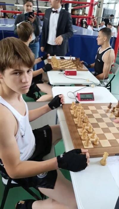 Спортсмены Псковской области выиграли семь медалей на Кубке федерации шахбокса России
Фото: предоставил Дмитрий Зубарев