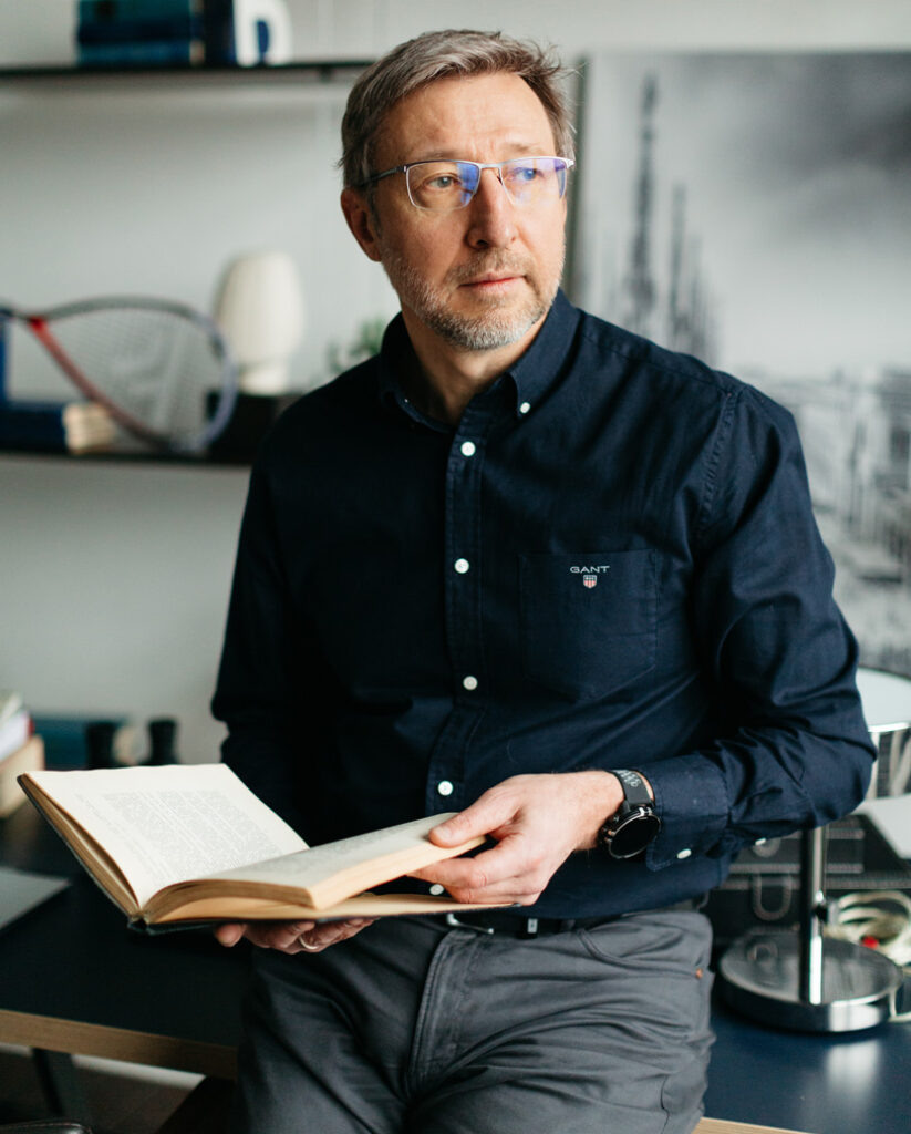    Вадим Мамонтов, основатель компании RussiaDiscovery    
Фото из личного архива