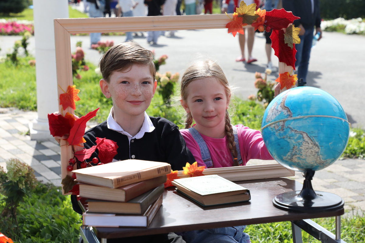 День первоклассника-2025 в Магнитогорске