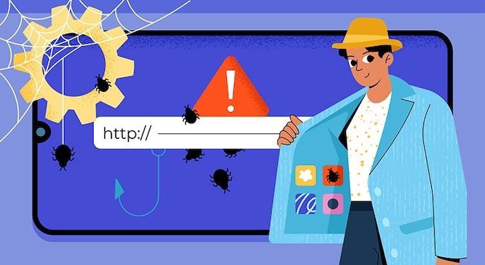 Устаревшее ПО может привести к заражению вирусами