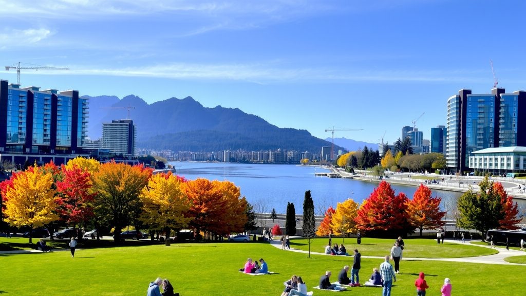    Что посмотреть в Ванкувере этой осенью в Канаде 2026