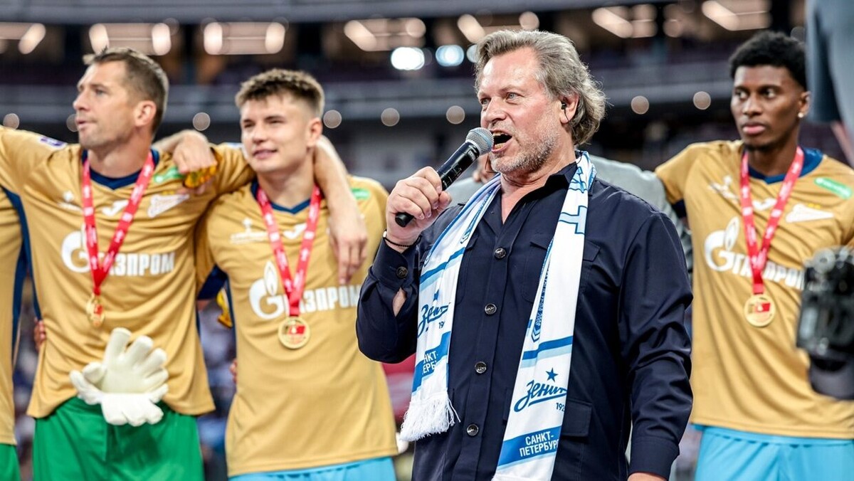    Фото: Михаил Шапаев / РФС