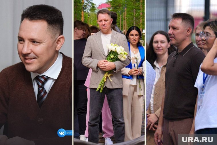 Бандурко нравятся бежевые и коричневые оттенки в костюмах. Фото: Андрей Бандурко