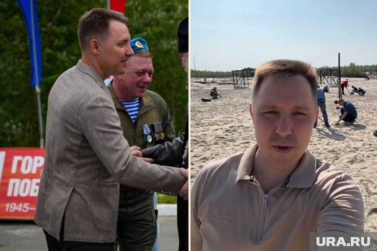 Бандурко нравятся бежевые и коричневые оттенки в костюмах. Фото: Андрей Бандурко