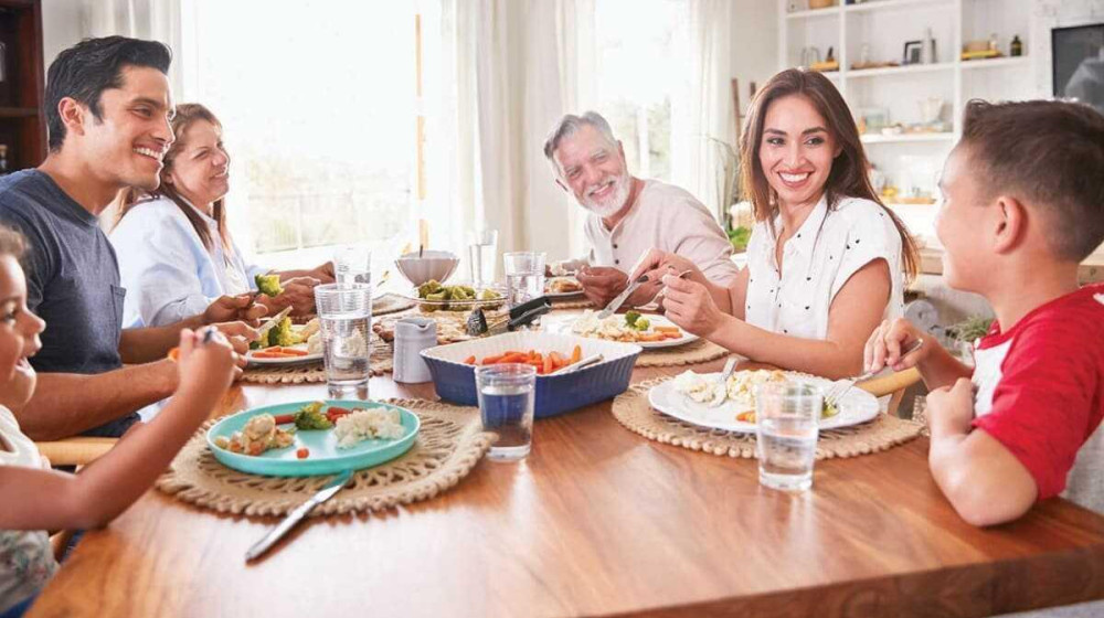    Ужины, которые не помнятся