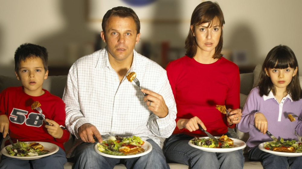    Ужины, которые не помнятся