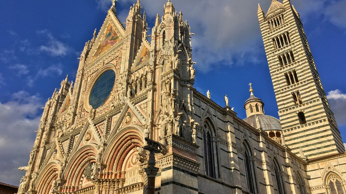 Собор Сиены