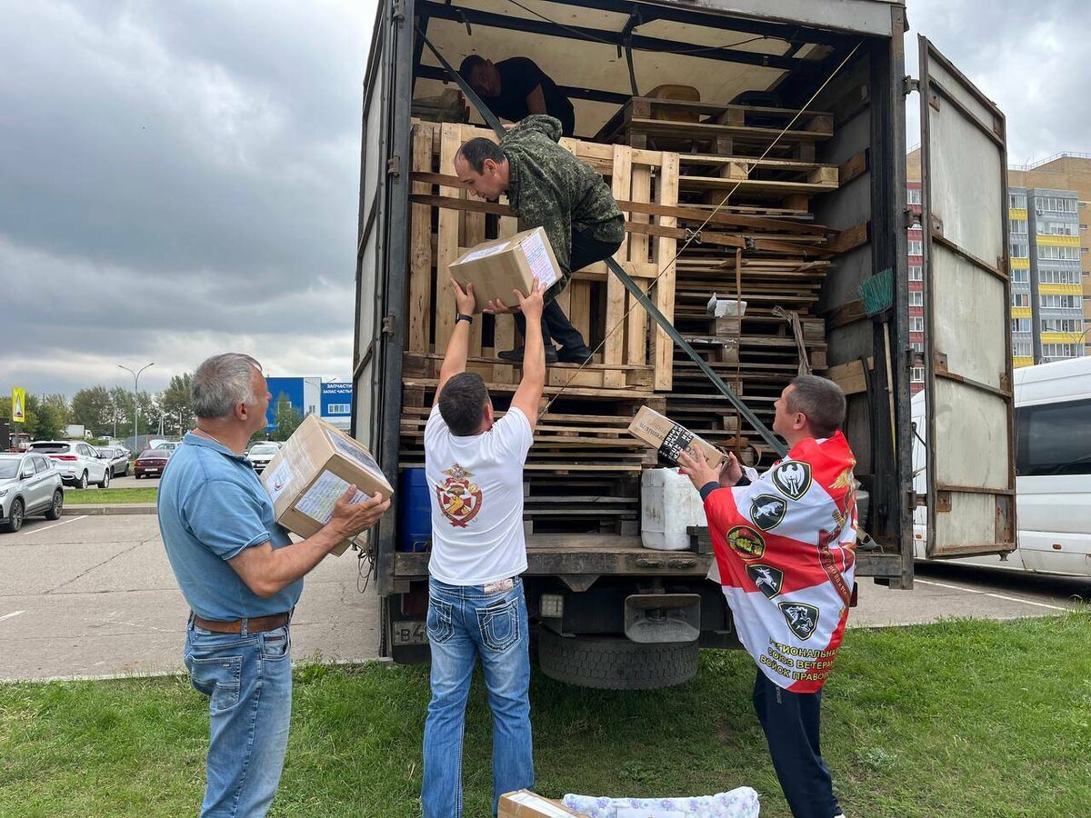 Фото предоставлено Эльмирой Гайнутдиновой