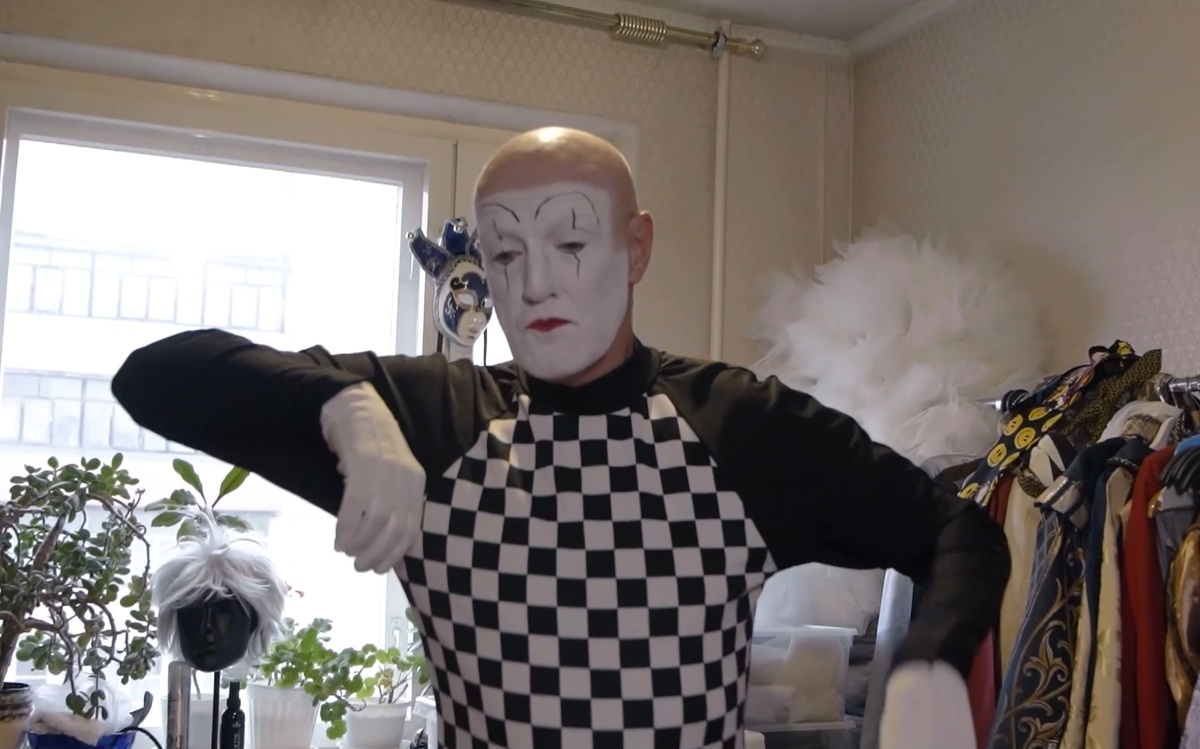 Фото: Скриншот видео «Russian road»