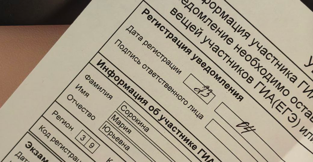 Сдавала ЕГЭ 2025 как выпускник прошлых лет: опыт или провал?