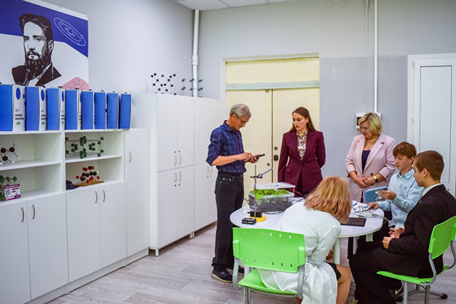 В Твери завершены 7 проектов по программе поддержки школьных инициатив