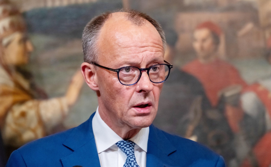    Michael Kappeler/dpa/Global Look Press