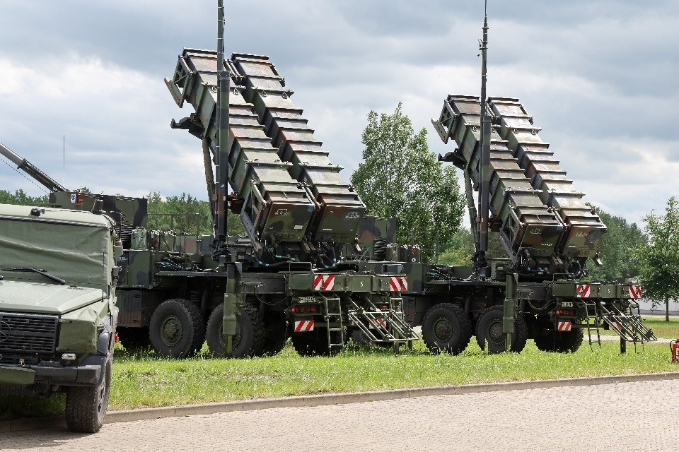    США заключили рекордный контракт на ракеты Patriot: компанию обяжут поставить почти две тысячи снарядов GLOBAL LOOK PRESS