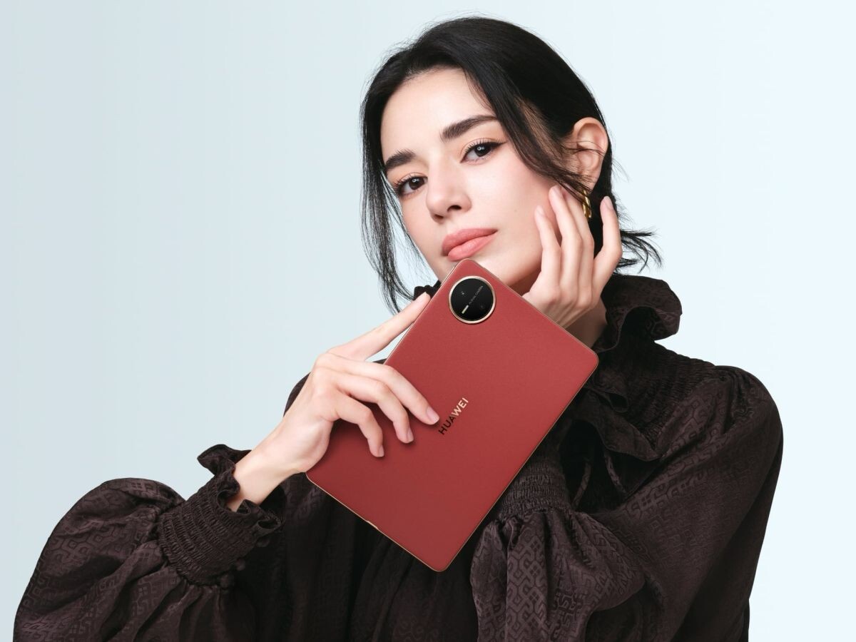    Компактный HUAWEI MatePad Mini поддерживает стилус и телефонные звонки