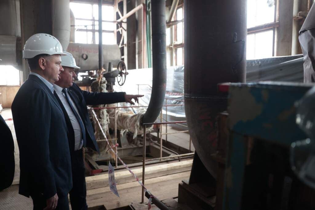    Фото: сайт Правительства РО Веселовские вести