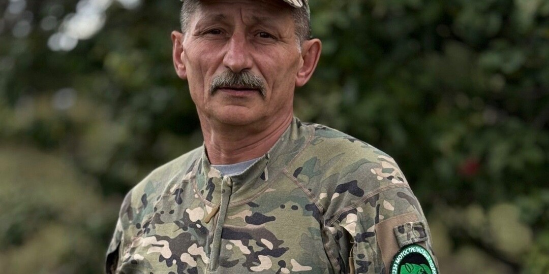 На его счету 15 сбитых беспилотников