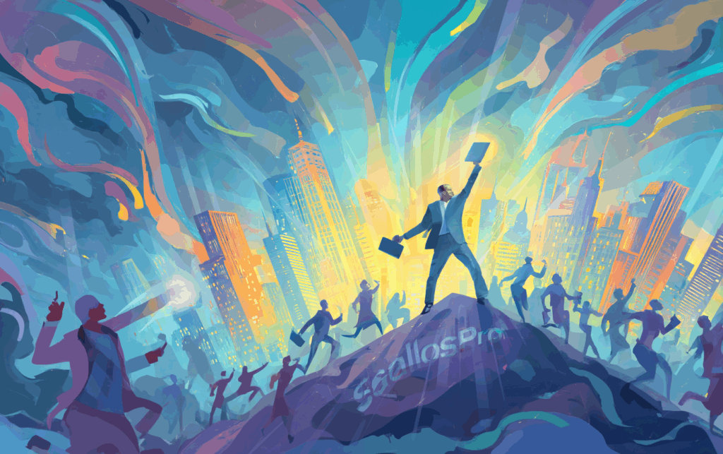    Лидогенерация в B2B: как эффективно привлекать и удерживать клиентов в высококонкурентных отраслях России Михаил Михайлов