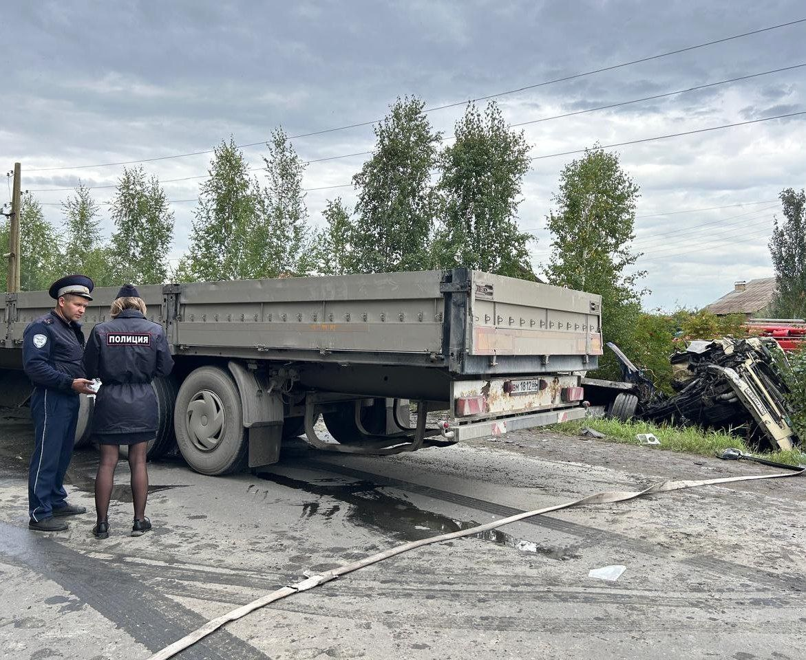     Фото: УГИБДД по Свердловской области