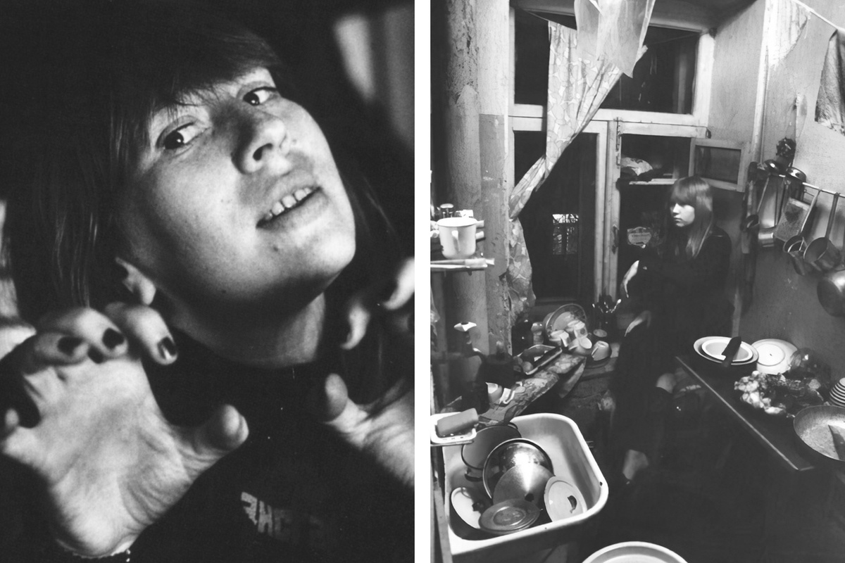    Янка Дягилева, 1989-1990-е годы