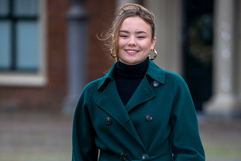    Albert Nieboer/Global Look Press