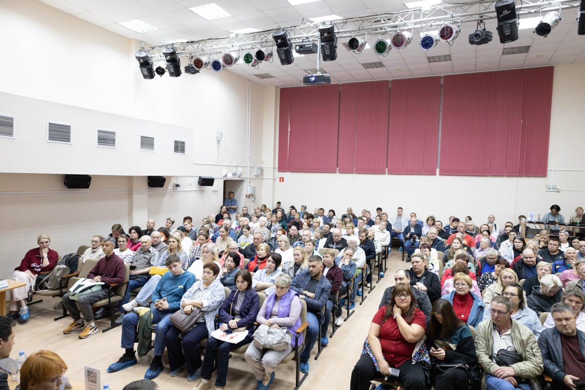    Около 3000 жителей Нижегородской области уже проголосовало за комплексное развитие территорий