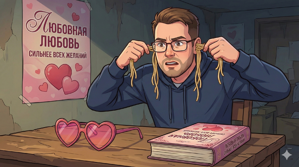 Когда «люблю» не значит любовь. Почему ваша вера в слова разрушает вас