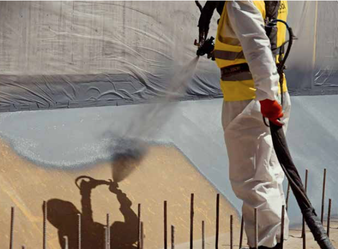 Теплоизоляция пенополиуретаном , утепление  Подрядчик ППУ