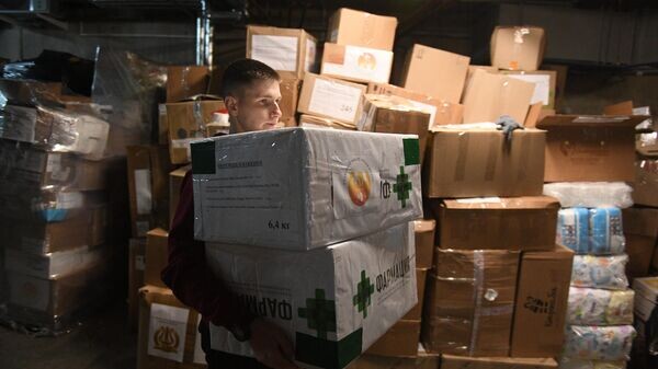    © Sputnik / Виктор Толочко