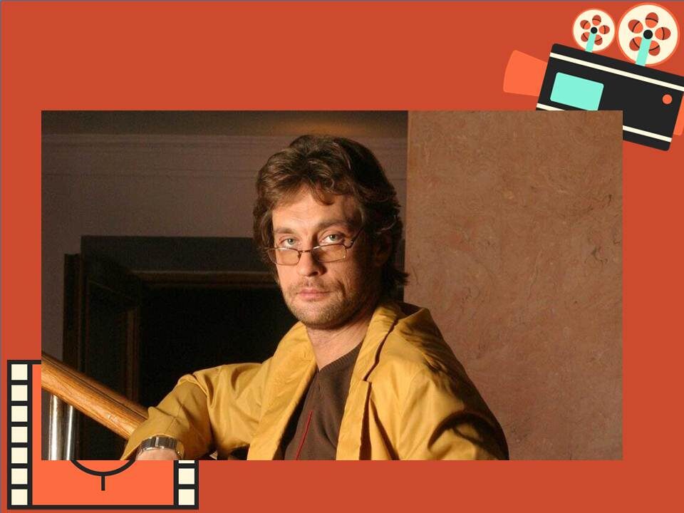 Александр Домогаров