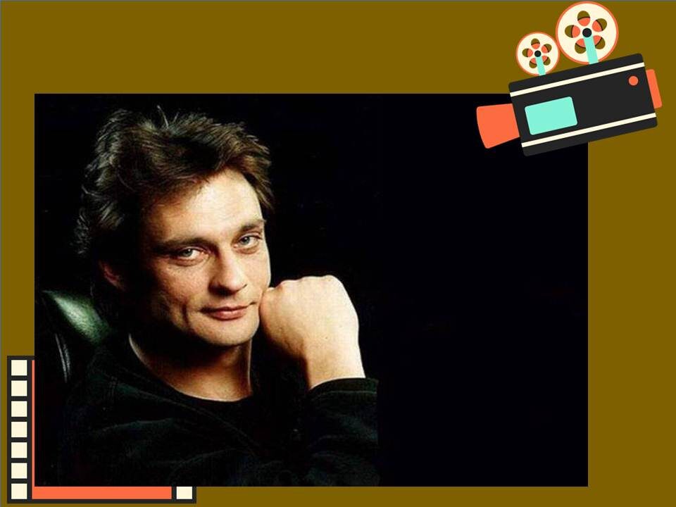 Александр Домогаров