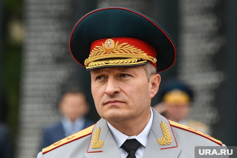Куренков окончил Московскую государственную академию физической культуры. Фото: Владимир Жабриков © URA.RU