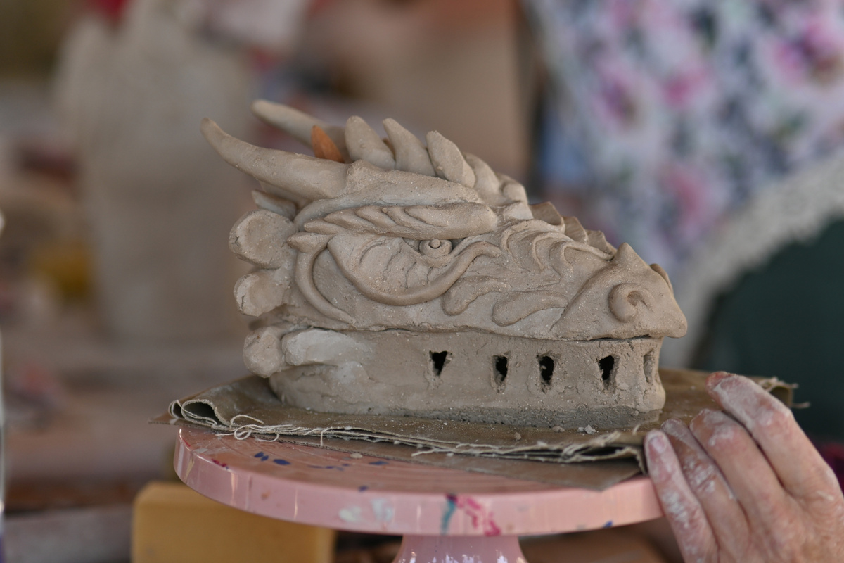 Фестиваль ремёсел «Лепота»
Фото организаторов фестиваля