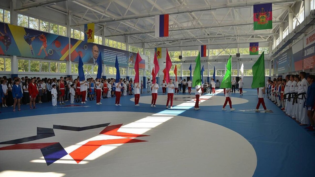    фото: пресс-служба администрации Краснодарского края