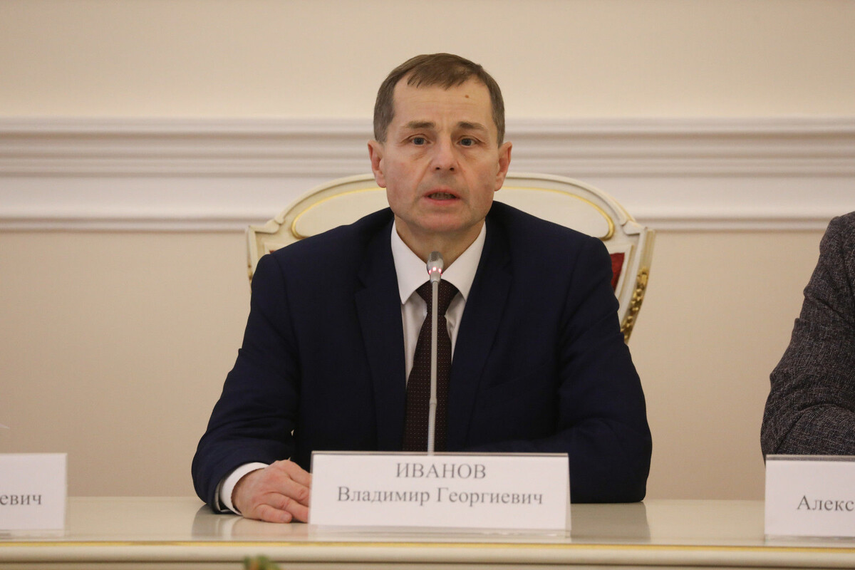 Фото: Александр Глуз / «Петербургский дневник»