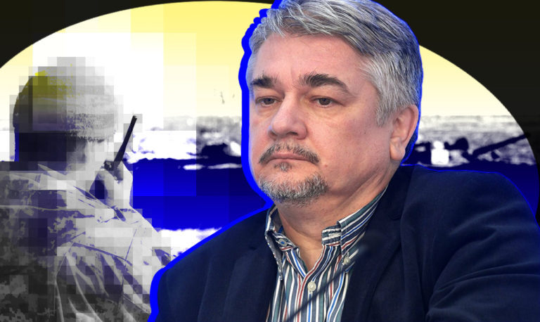    Ростислав Ищенко. Фото: коллаж ОСН Натали Нойманн