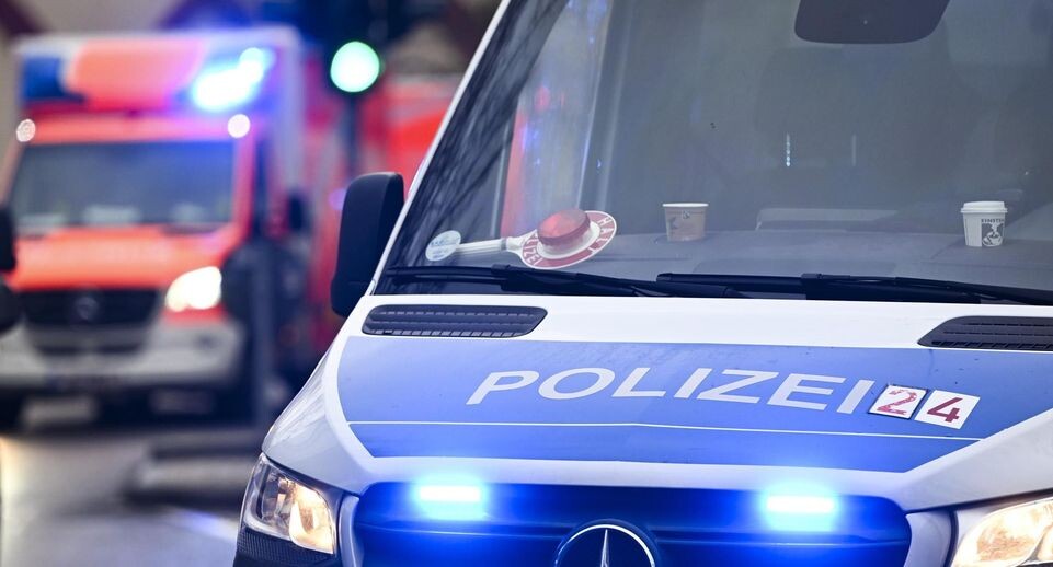    Berlin ambulance police / www.globallookpress.com