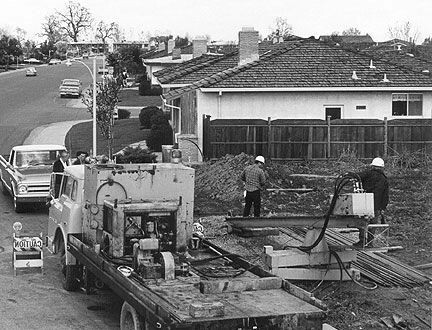 Работа компании "Titan Contractors"