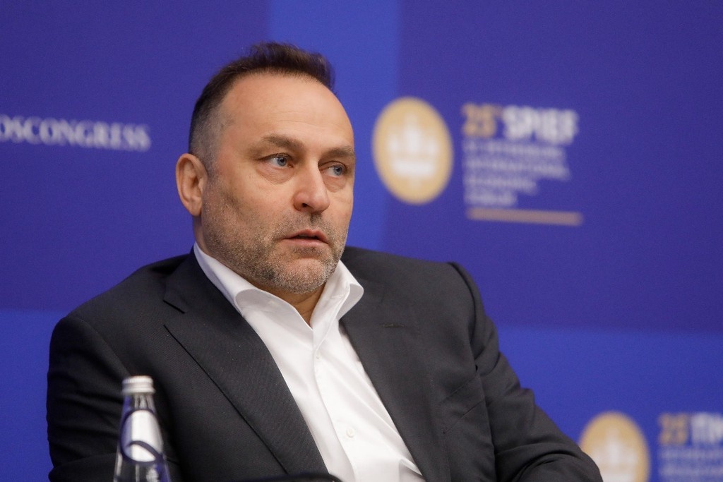    Фото © Росконгресс / Михаил Киреев