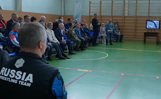     В Минусинске может появиться новый и современный зал бокса