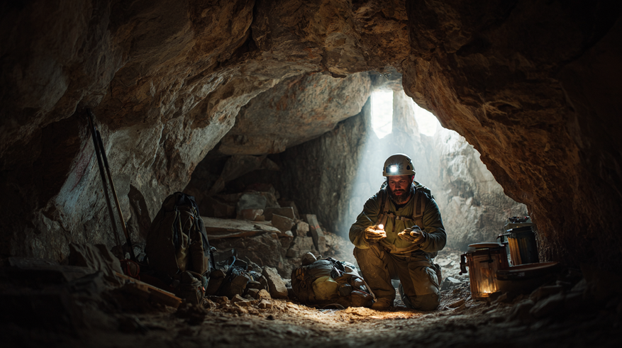 Скелеты без лиц в пещере на Алтае: кто эти люди и почему их скрыли в архивах