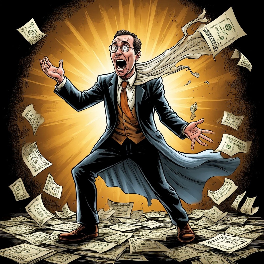 Должным делаю себя только Я. Больше никто. Это навязанная установка, в которую веришь. И она порождает внешние долги. 