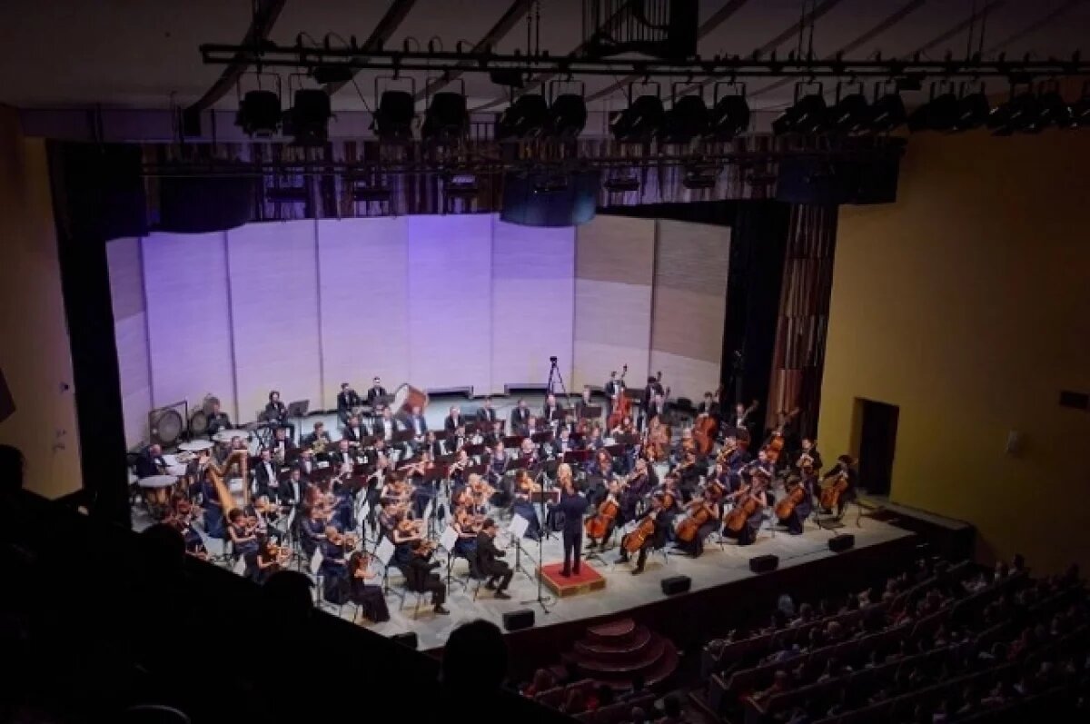    Гендиректор Госоркестра Башкирии раскрыл планы на новый сезон