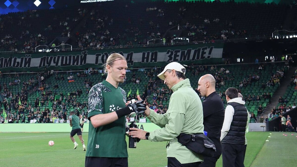    Фото: телеканал «Краснодар»