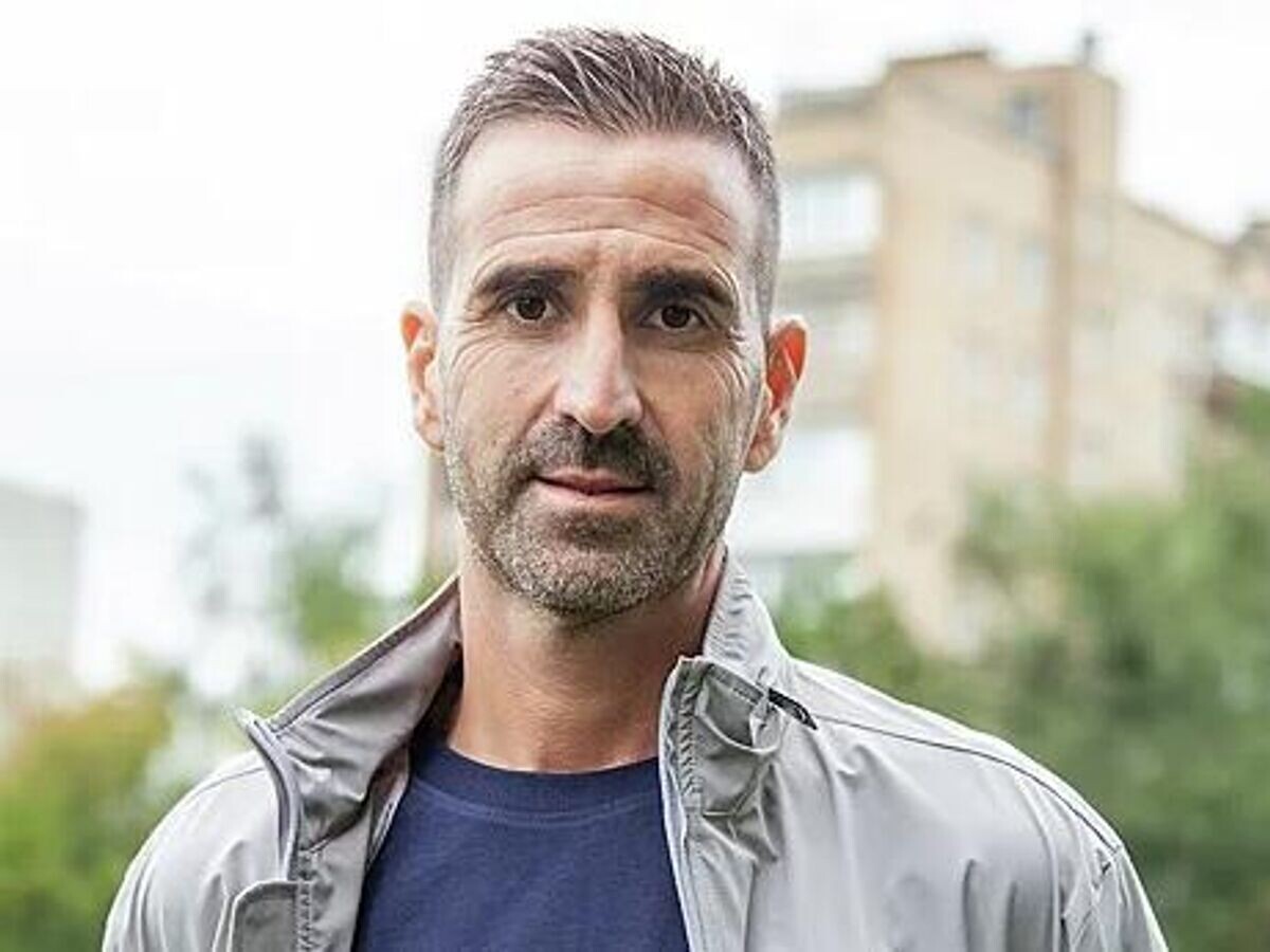    Хуан Диас© Фото : ФК "Родина"