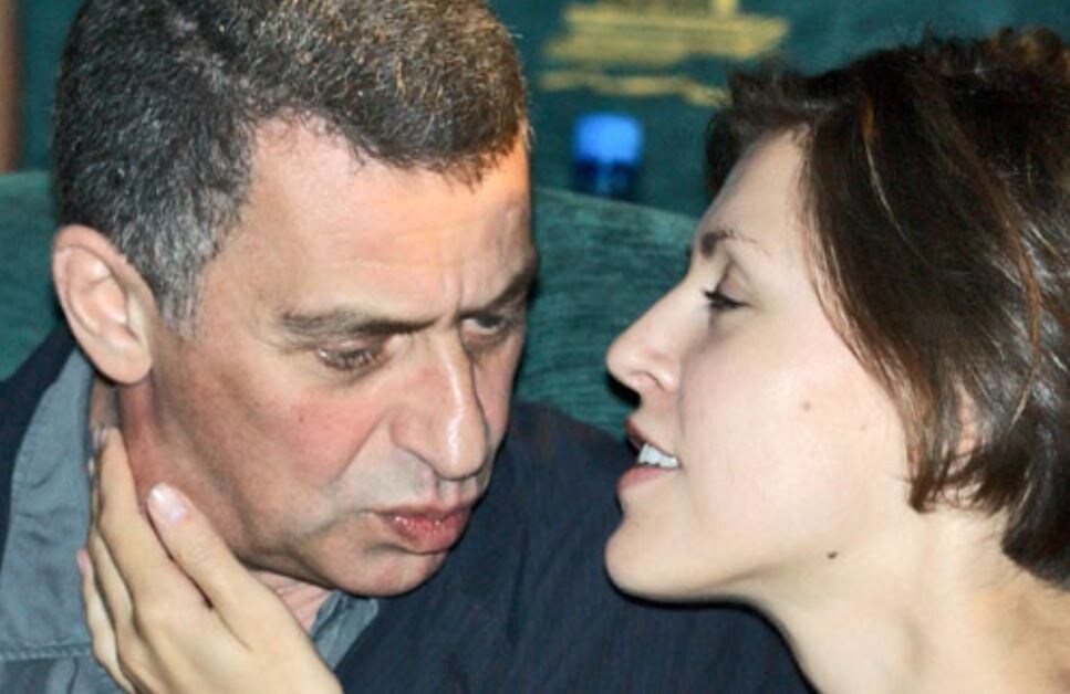 Ольга и Иван Дыховичный / Фото из открытых источников